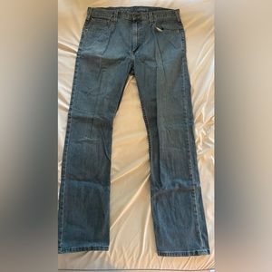 Carhartt men’s jeans 36X34 relaxed fit